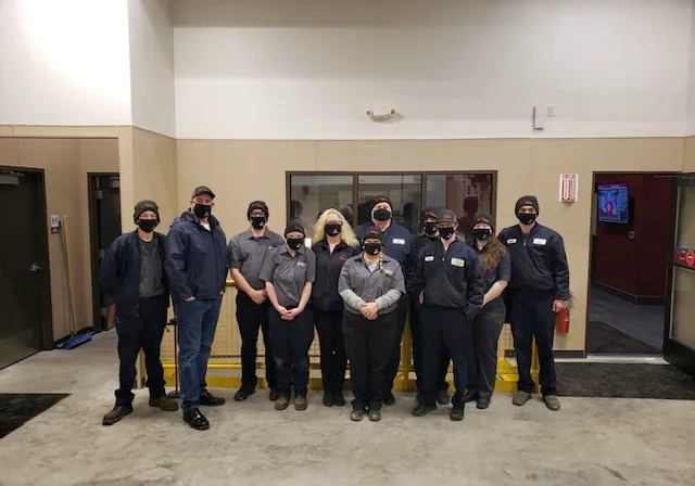 Jiffy Lube 6
