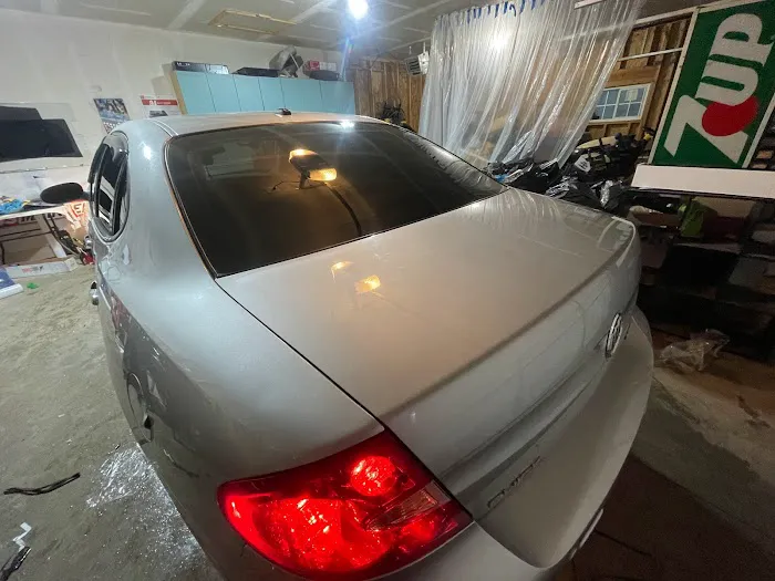 Apex Auto Systems 8