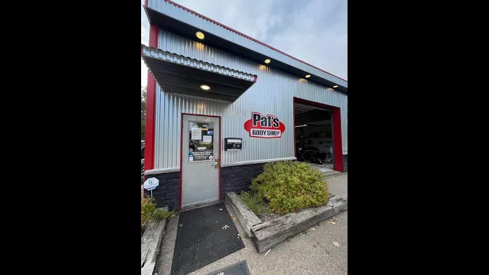 Pat's Body Shop Inc 5