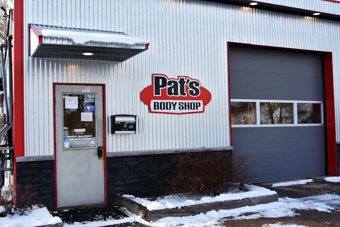 Pat's Body Shop Inc 2