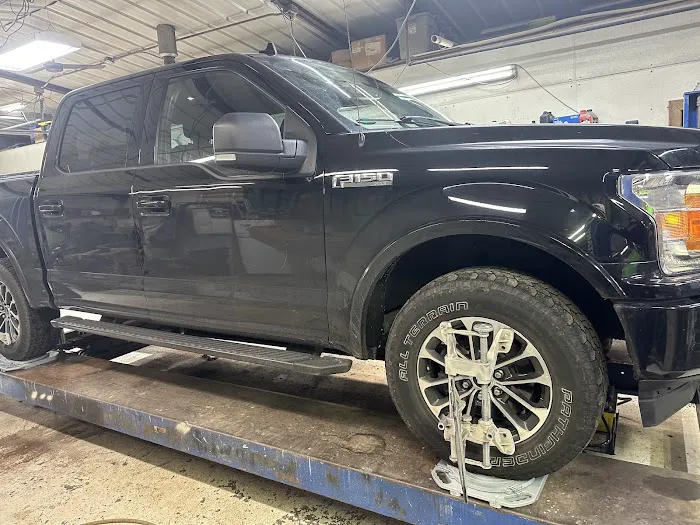 Pat's Body Shop Inc 4