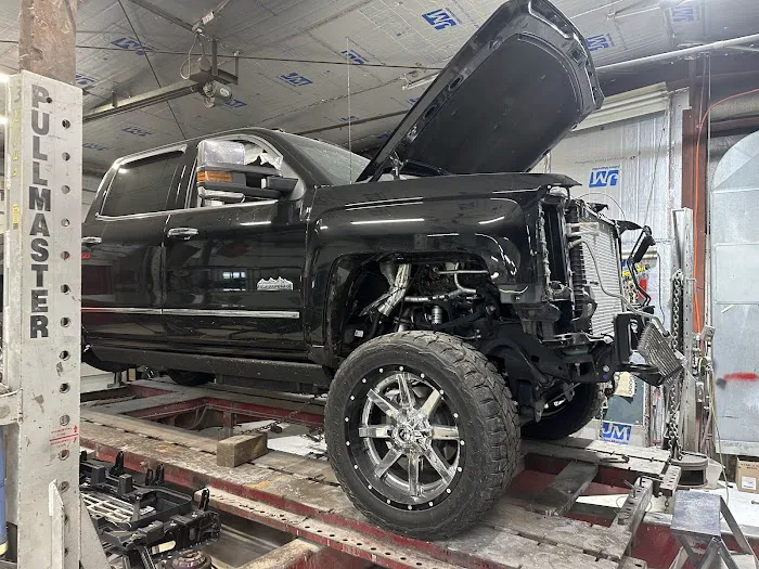 Pat's Body Shop Inc 3