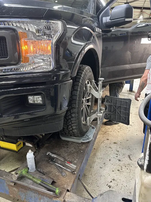 Pat's Body Shop Inc 6