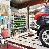 Pat's Body Shop Inc