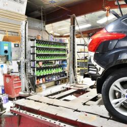 Pat's Body Shop Inc ico