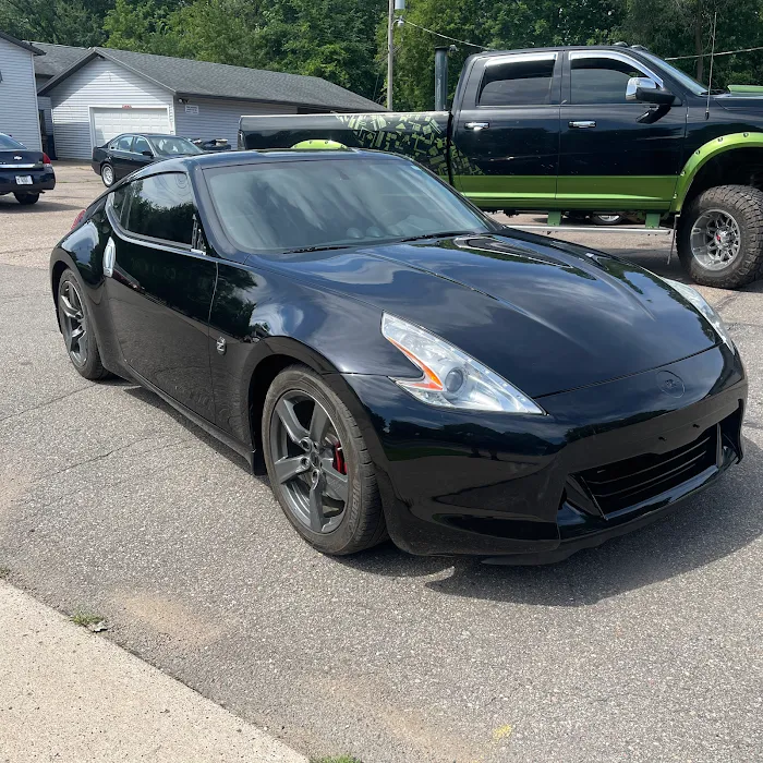 Pat's Body Shop Inc 9