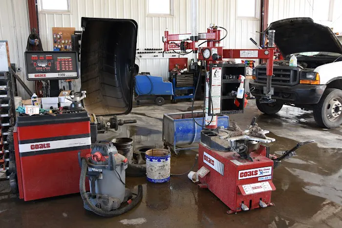 Withee Tire LLC 9