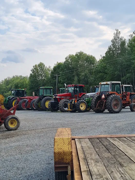 Burkholder Tractor 3