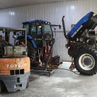 Burkholder Tractor