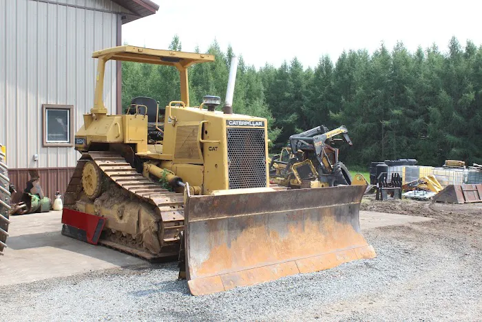 Burkholder Tractor 2