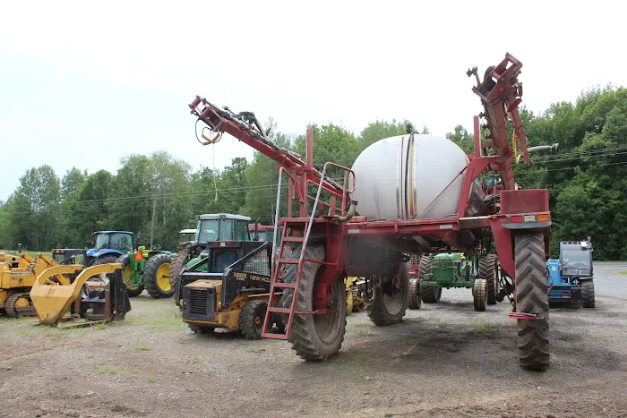 Burkholder Tractor 6