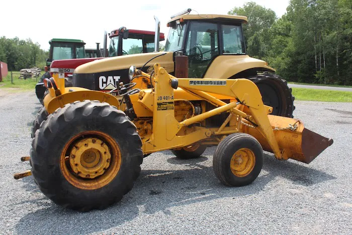 Burkholder Tractor 9