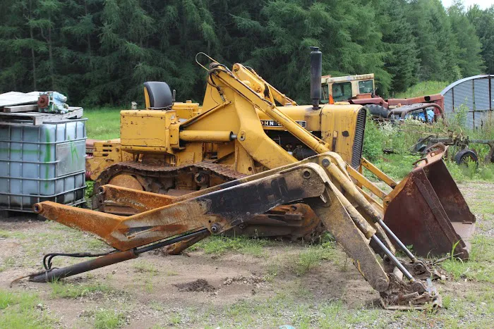 Burkholder Tractor 5