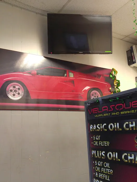 Velasquez Performance Exhaust 0
