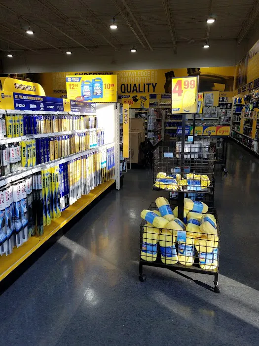 NAPA Auto Parts 0