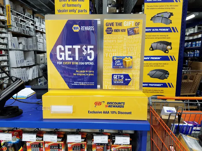 NAPA Auto Parts 3