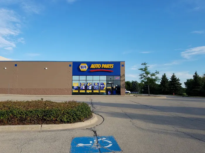 NAPA Auto Parts 1