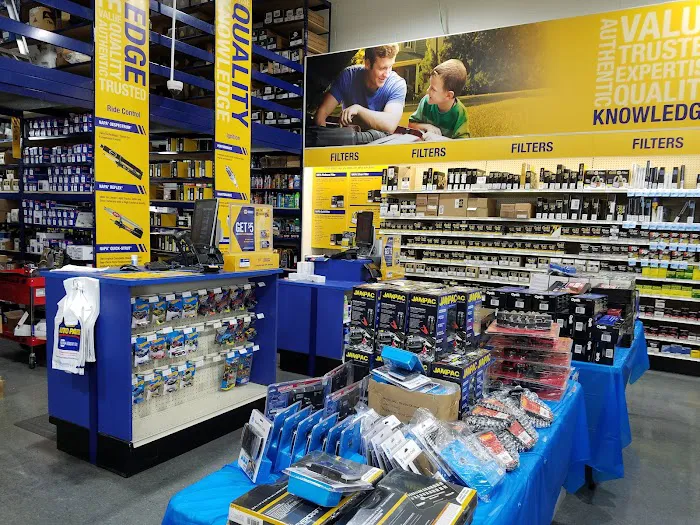 NAPA Auto Parts 5