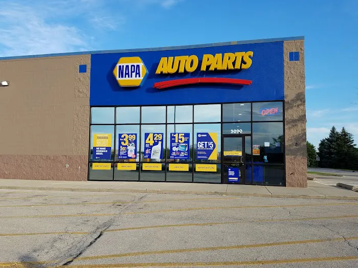 NAPA Auto Parts 4