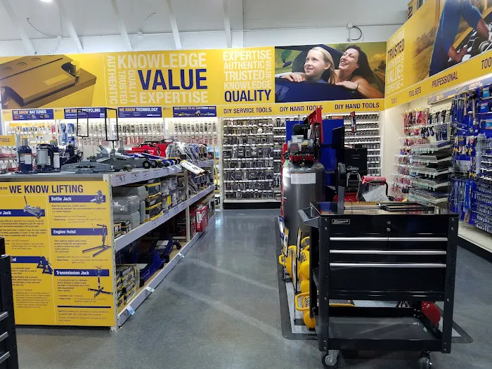 NAPA Auto Parts 2