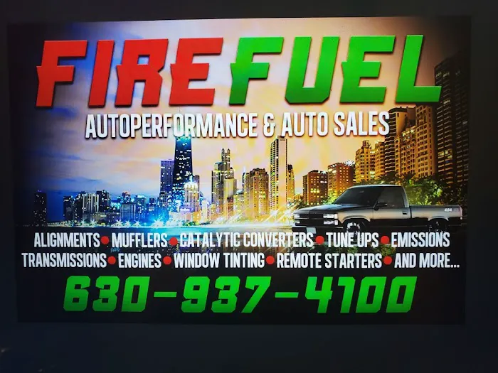 firefuel autoperformance 3