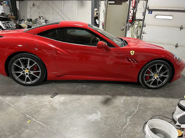 Unique Body Shop 9