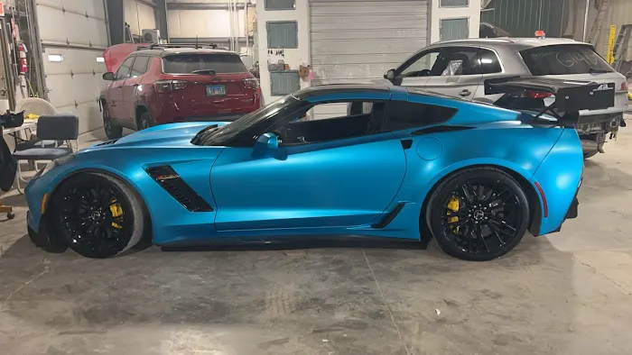 Unique Body Shop 6