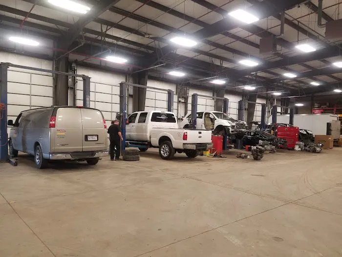 Fenix Parts Chicago (Previously Stafford's Auto Parts) 1