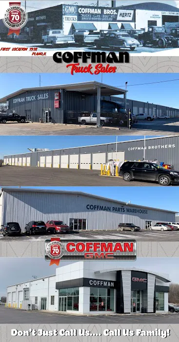 Coffman GMC Service 4