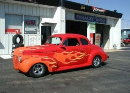 The Exhaust Works Inc 0