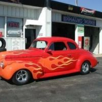 The Exhaust Works Inc