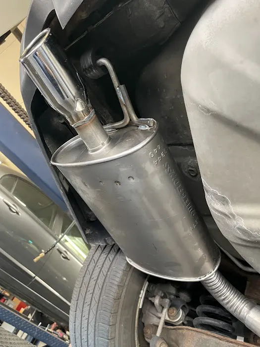 The Exhaust Works Inc 9