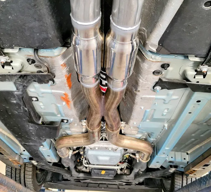 The Exhaust Works Inc 7