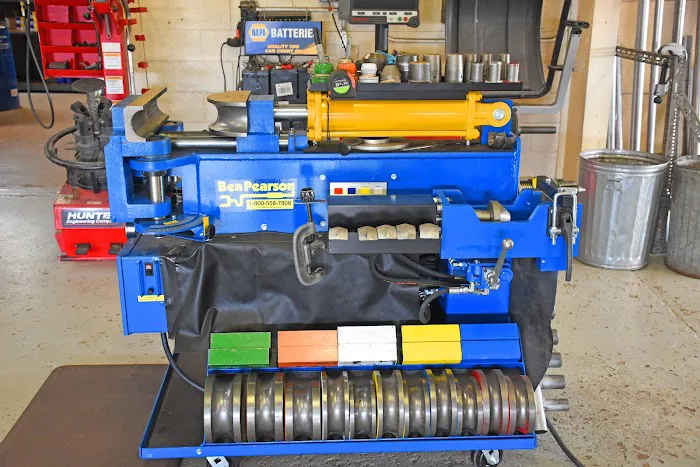The Exhaust Works Inc 2