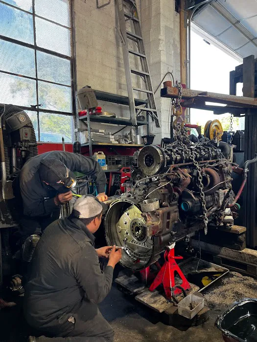 Universal Diesel Works 7