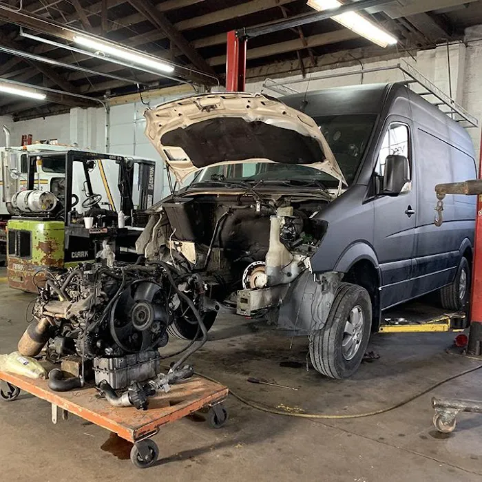 Universal Diesel Works 6