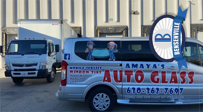 Amayas Auto Glass - Angel Amaya 7