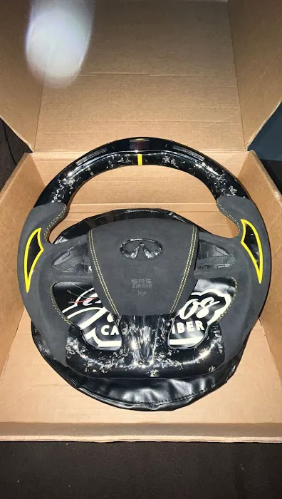 Jalisco's CarbonFiber 5