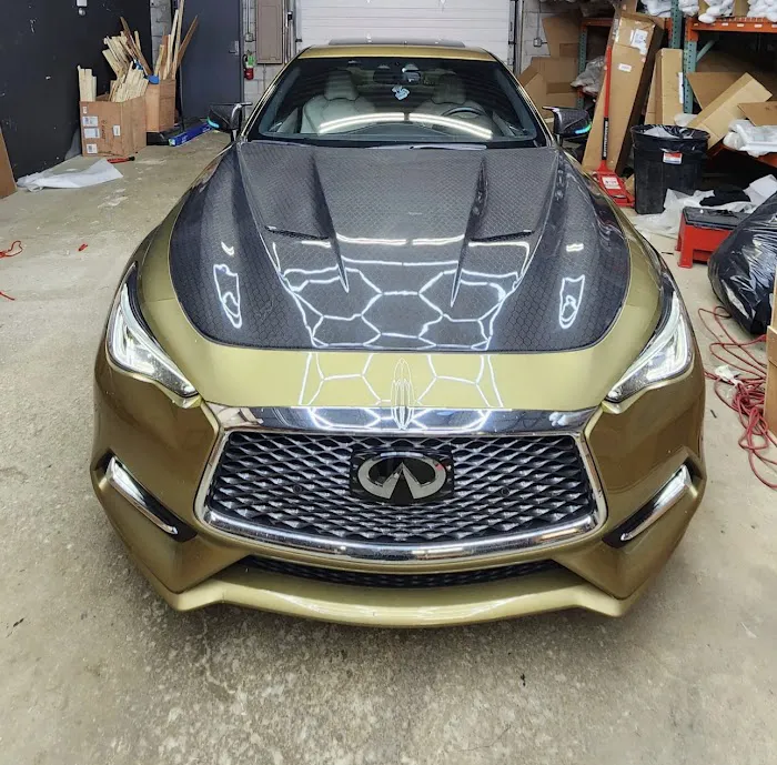 Jalisco's CarbonFiber 4