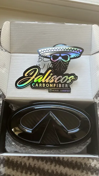 Jalisco's CarbonFiber 7