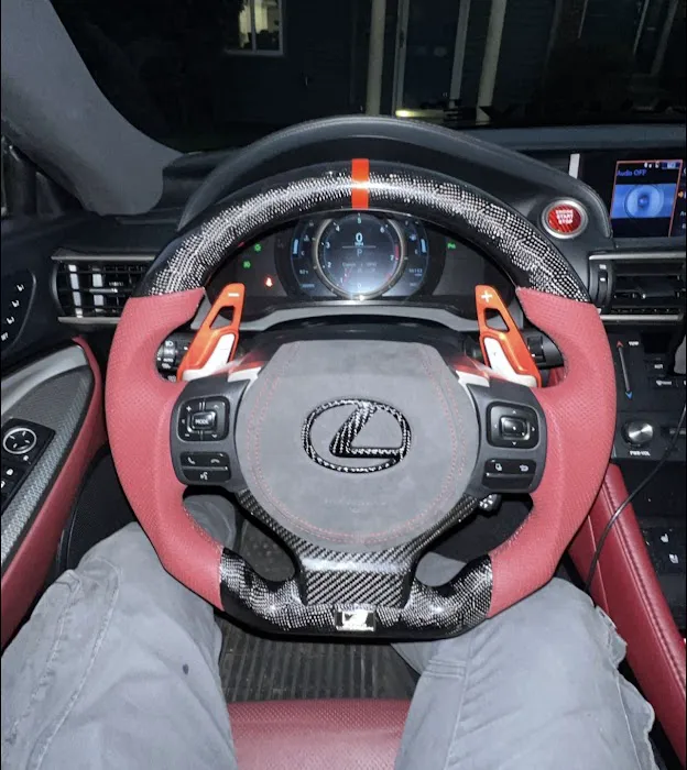 Jalisco's CarbonFiber 3