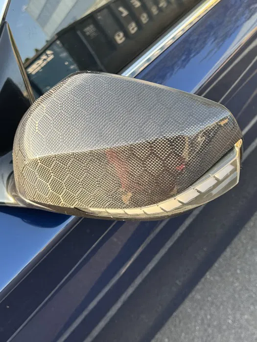 Jalisco's CarbonFiber 8