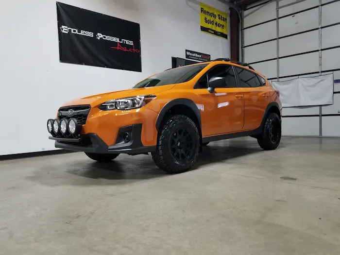 Endless Possibilities Auto 1