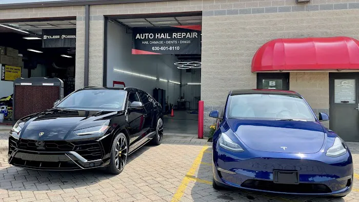 Without a Trace Dent Repair 2