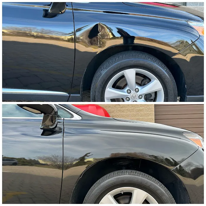 Without a Trace Dent Repair 5