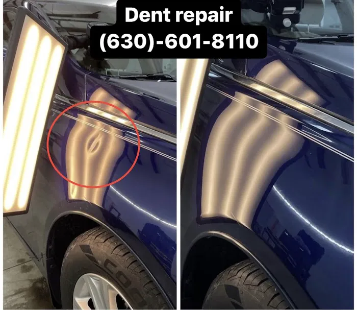 Without a Trace Dent Repair 8