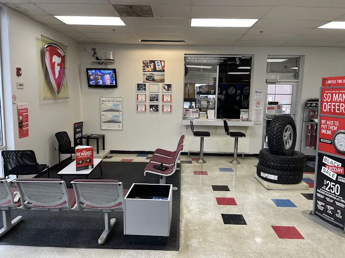 Firestone Complete Auto Care 9