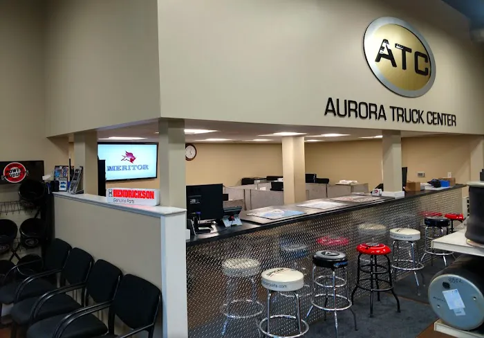 Aurora Truck Center Aurora Spring & Aurora Hose 6
