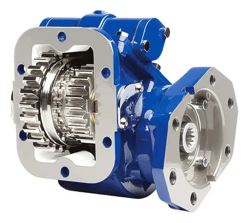 Aurora Truck Center Aurora Spring & Aurora Hose 4