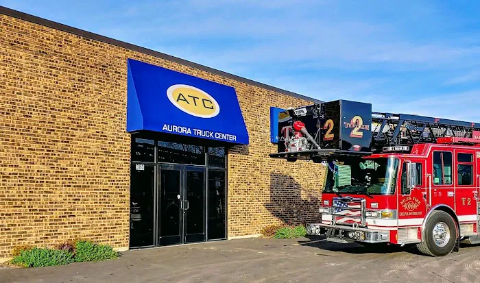 Aurora Truck Center Aurora Spring & Aurora Hose 0